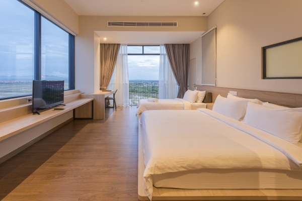Jinhold Hotel & Serviced Apartment